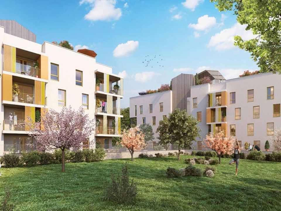 Apartament a Quetigny, Cote-d'Or - foto 1
