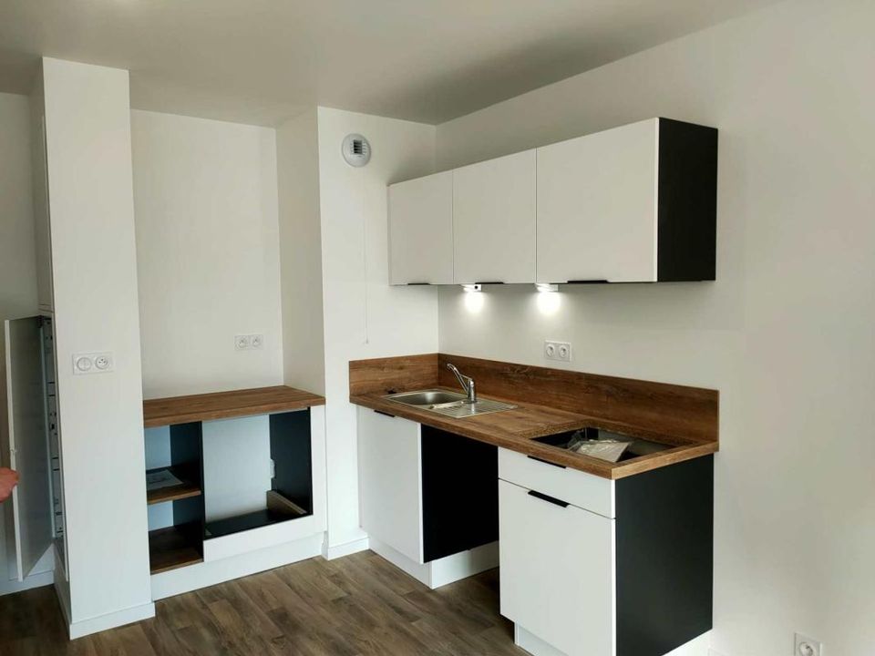 Apartament a Rennes, Ille-et-Vilaine - foto 1