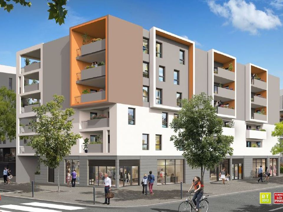 Wohnung in Montpellier, Herault - Foto 3