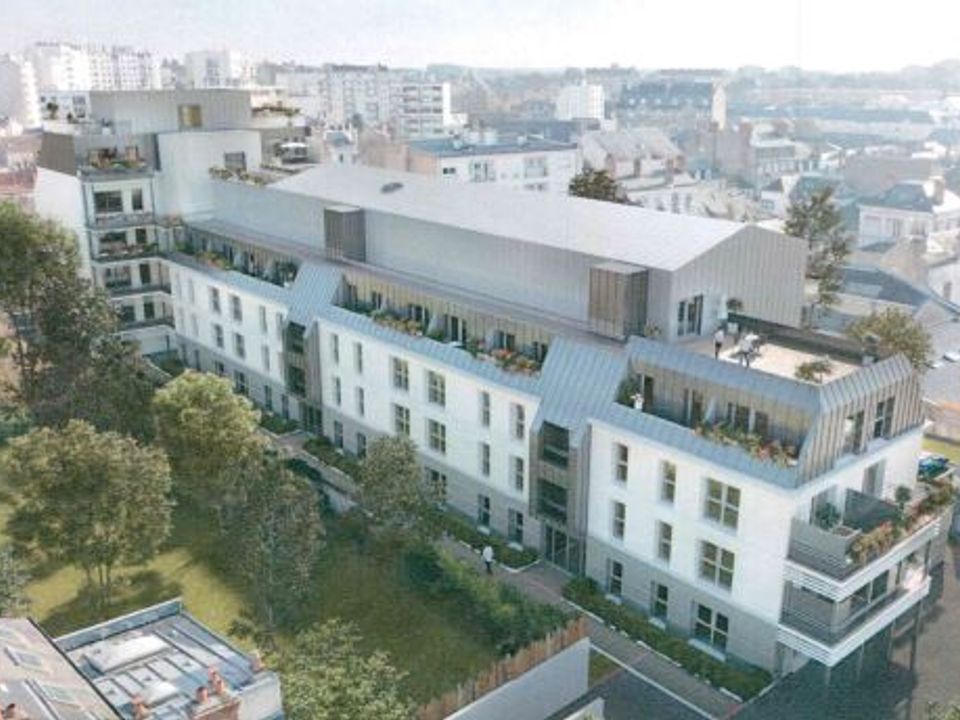 Apartment in Orleans, Loiret - photo 1