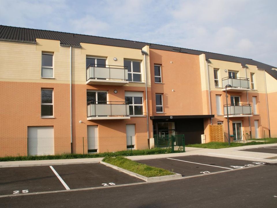 Lejlighed i Saint-Saulve, Nord - foto 5