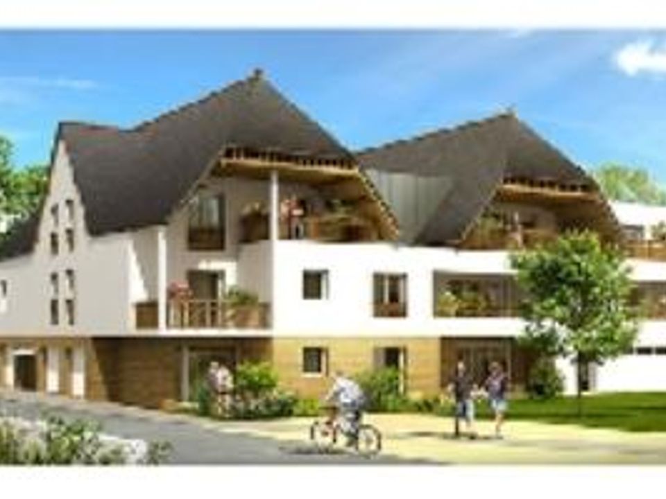 Apartment in La Baule-Escoublac, Loire-Atlantique - photo 1