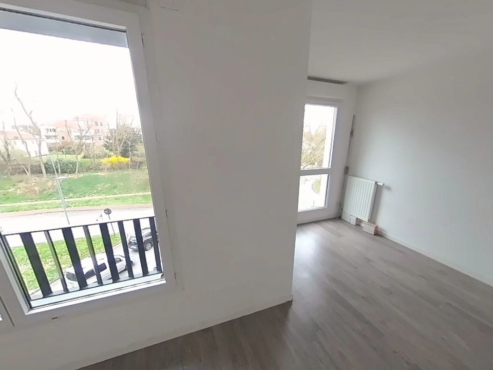 Wohnung in Cergy, Val-d'Oise - Foto 3