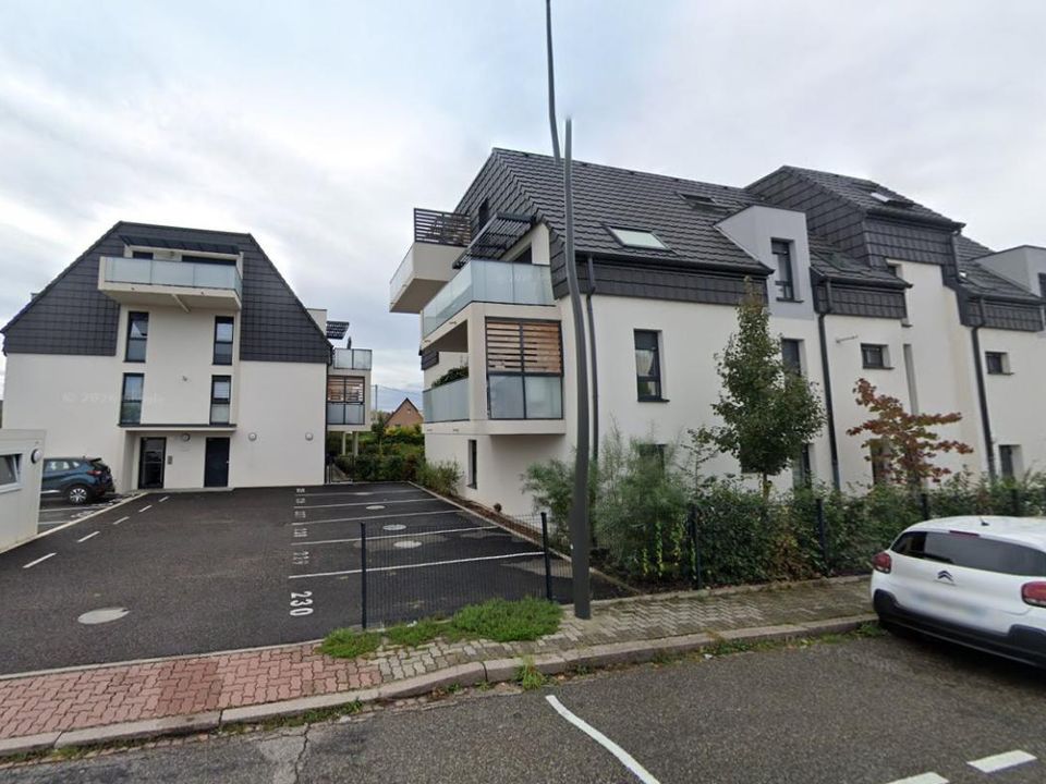 Apartament a Souffelweyersheim, Bas-Rhin - foto 1