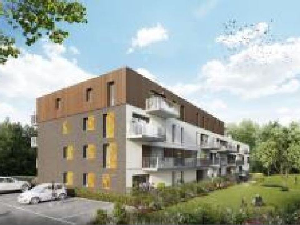 Leilighet i Haubourdin, Nord - bilde 1