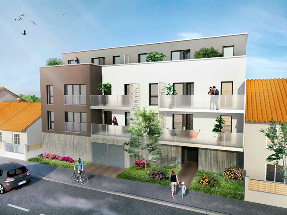 Lejlighed i Orvault, Loire-Atlantique - foto 1