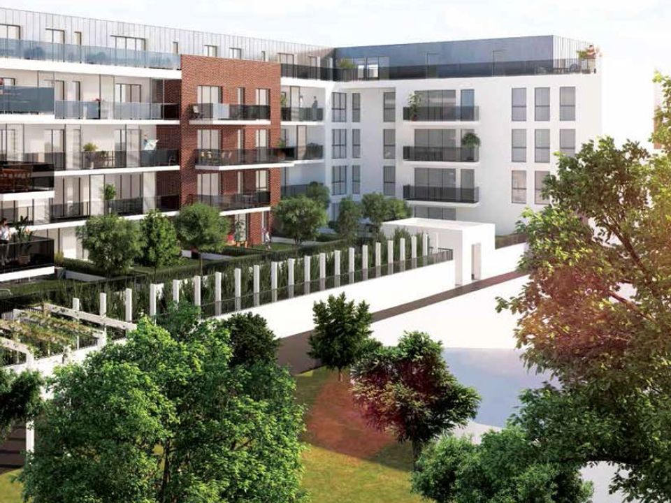 Apartament a Rouen, Seine-Maritime - foto 1