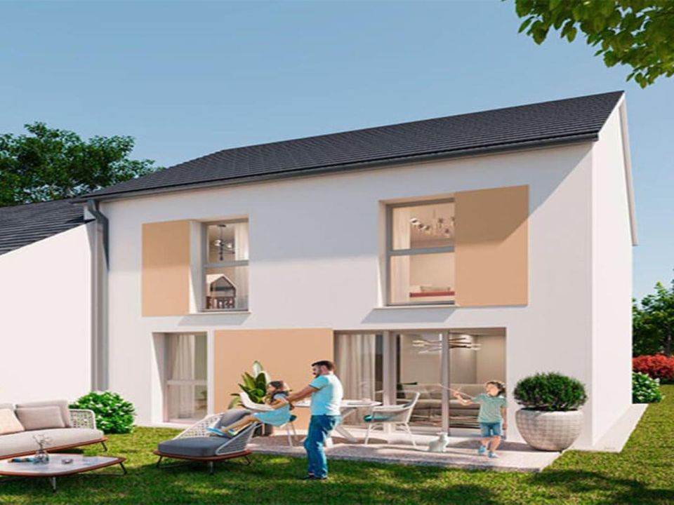 Villa i Rots, Calvados - bilde 2