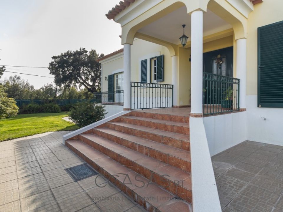 Boerderij in Ermidas do Sado, Setubal - foto 4