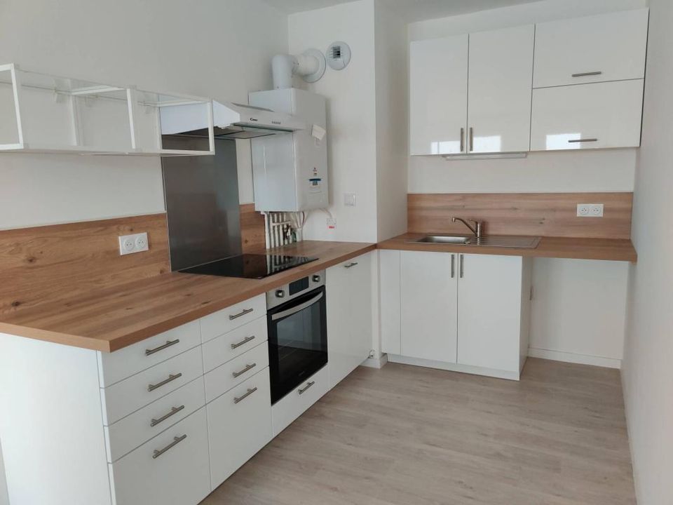 Apartamento em Sotteville-lès-Rouen, Seine-Maritime - foto 1