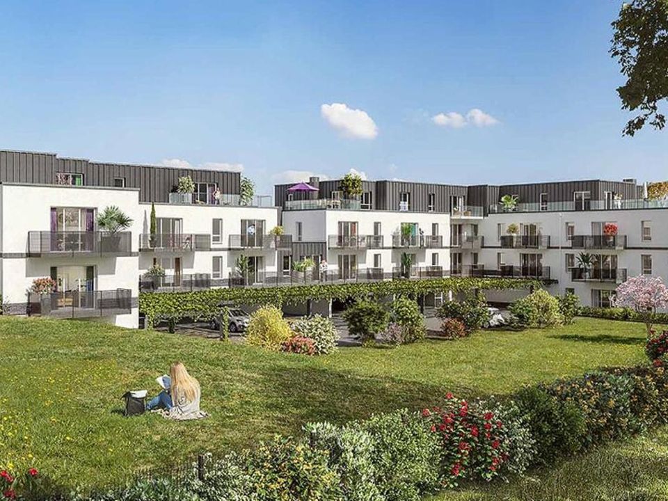 Lejlighed i Amiens, Somme - foto 2