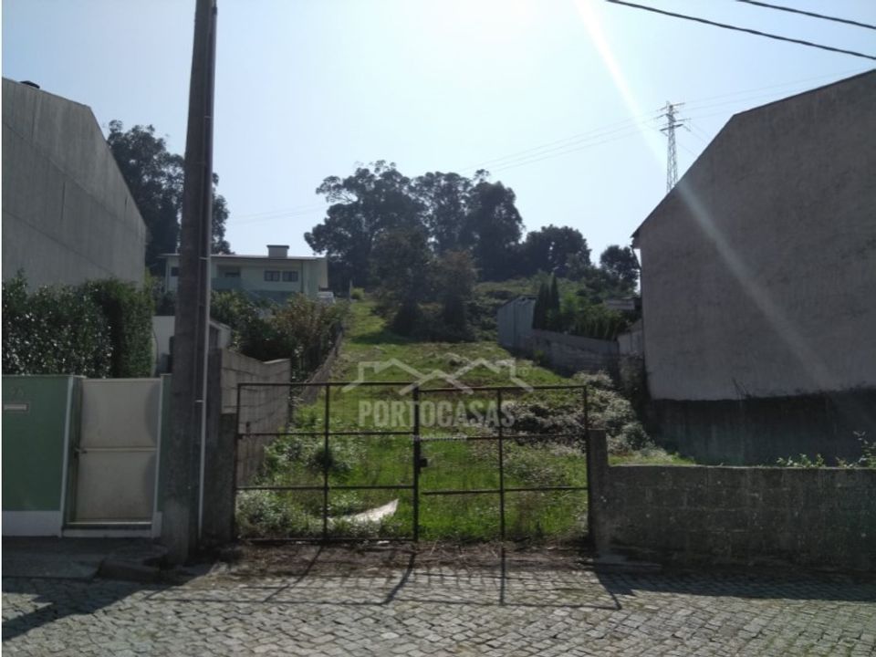 Helårsgrund i Aguas Santas, Porto - foto 2