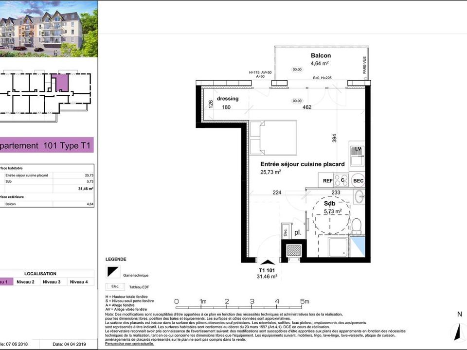 Apartament a Pont-l'Évêque, Calvados - foto 2