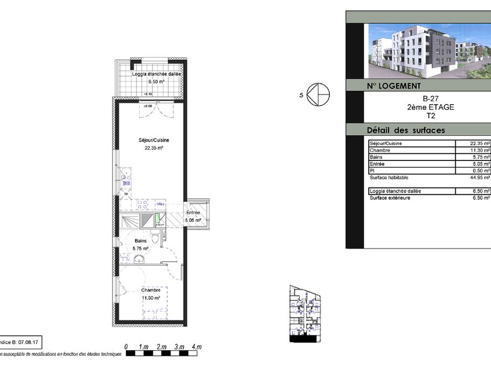 Apartment in Metz, Moselle - photo 5