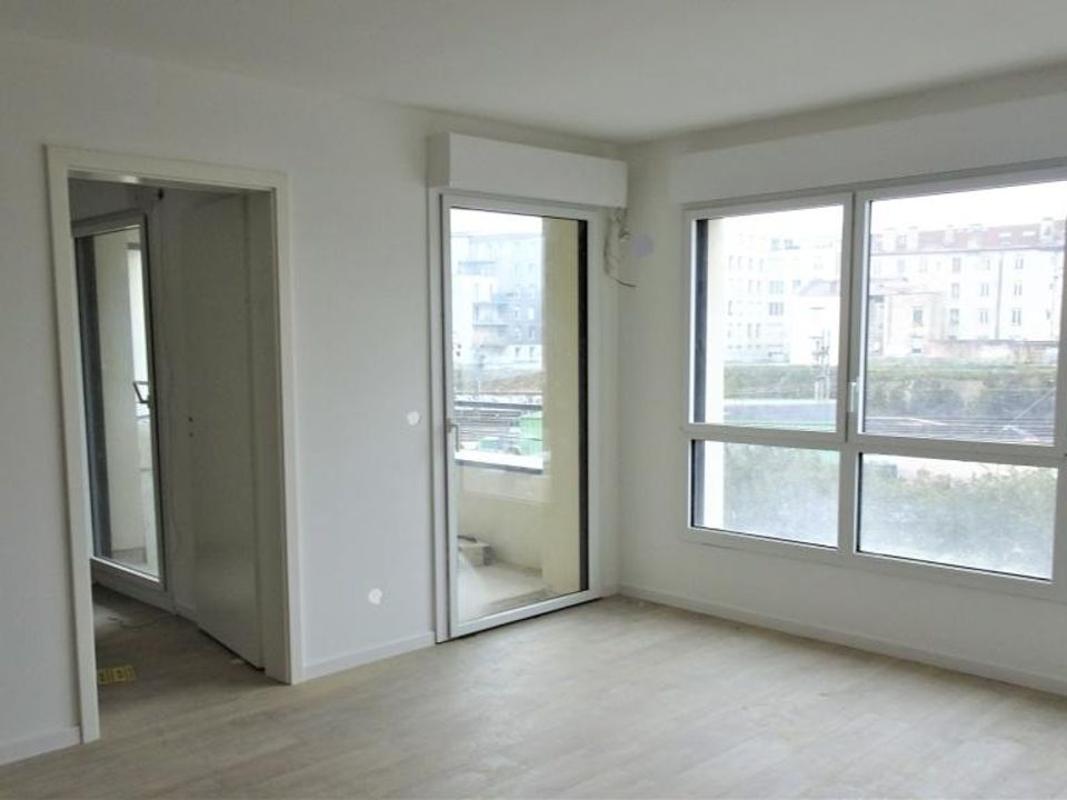 Apartamento em Nancy, Meurthe-et-Moselle - foto 2