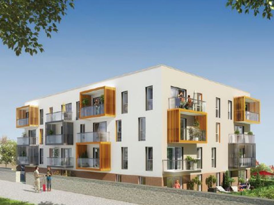 Apartament a Brest, Finistere - foto 4