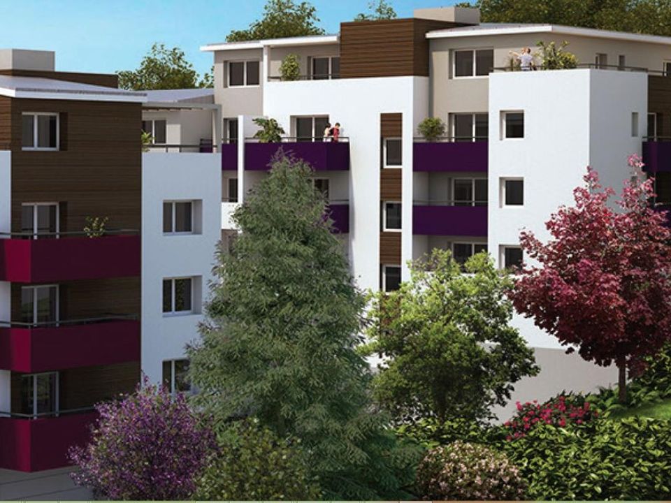 Studio in Vandoeuvre-les-Nancy, Meurthe-et-Moselle - photo 2