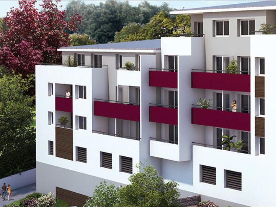 Studio in Vandoeuvre-les-Nancy, Meurthe-et-Moselle - photo 3