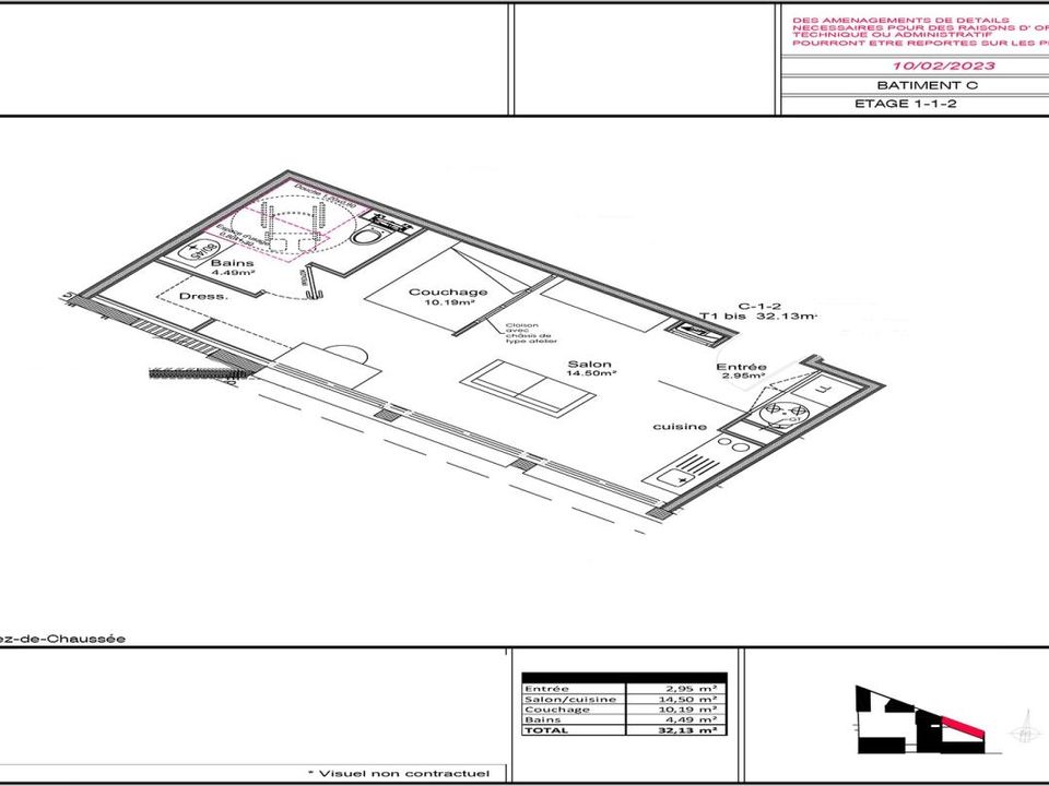 Apartament a Laval, Mayenne - foto 4