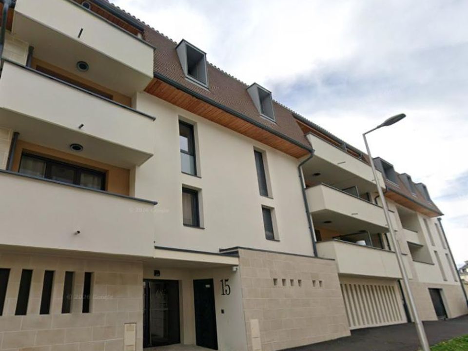 Apartament a Limoges, Haute-Vienne - foto 4