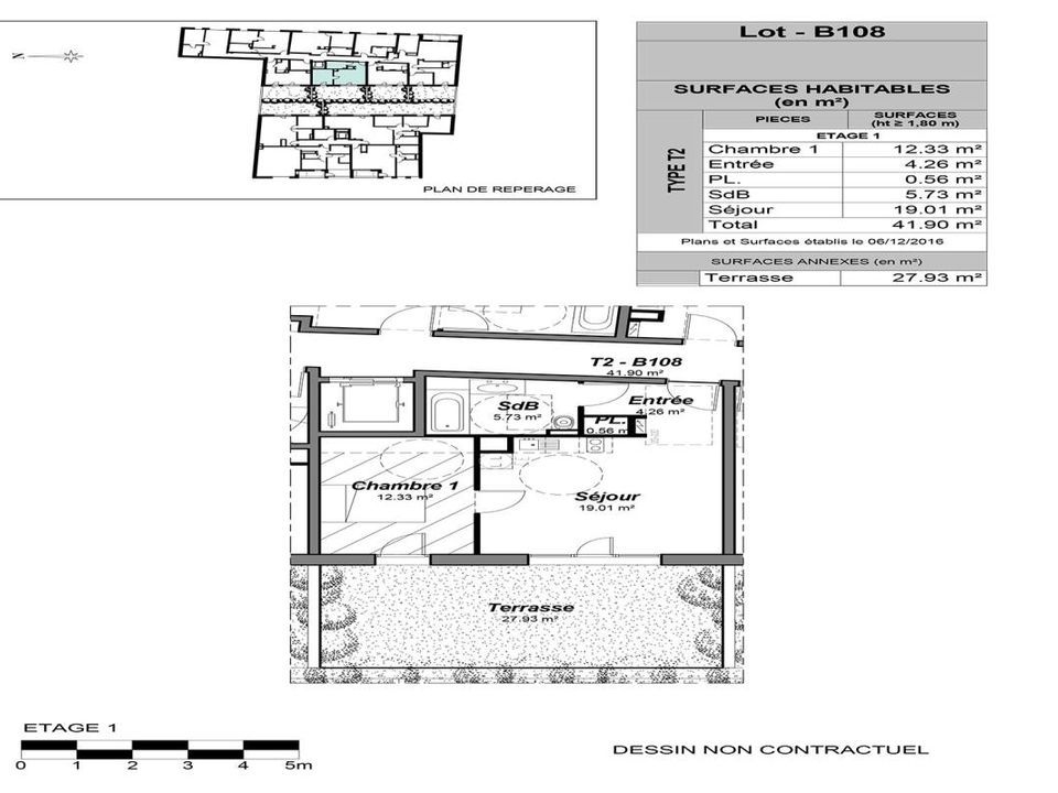Apartment in Charleville-Mézières, Ardennes - photo 4