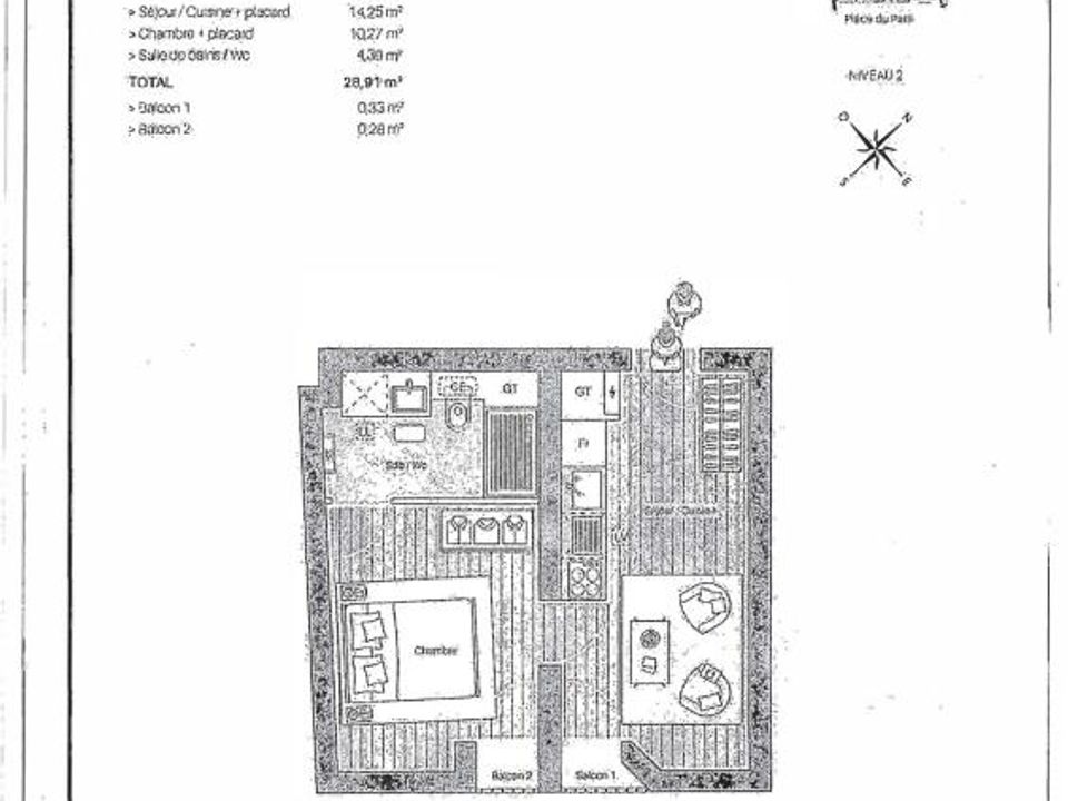 Apartament a Grasse, Alpes-Maritimes - foto 5