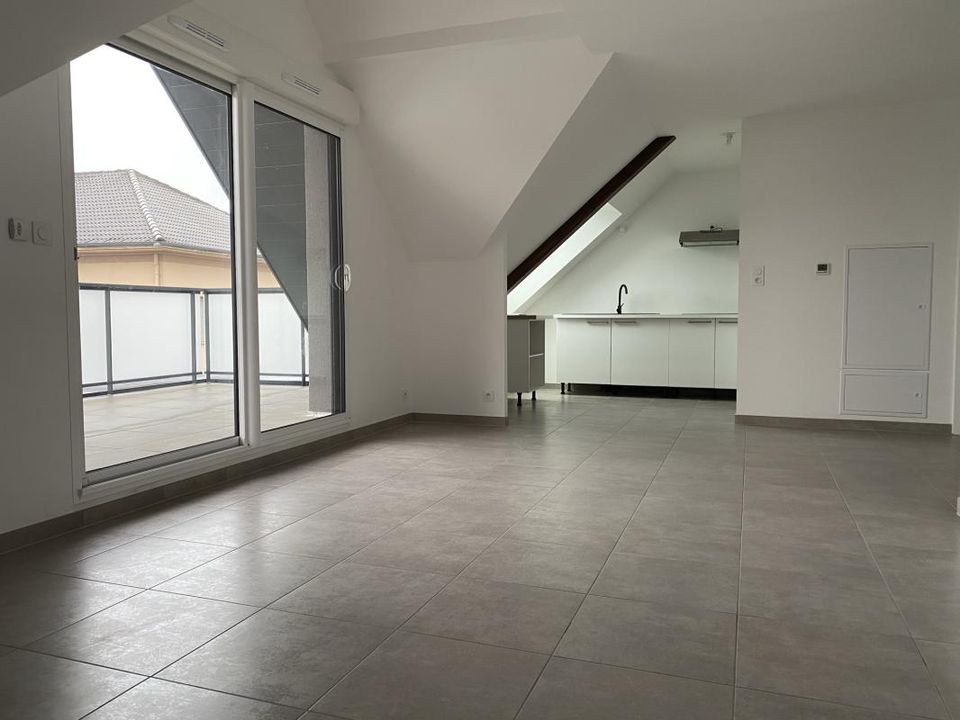 Studio i Horbourg-Wihr, Haut-Rhin - foto 1