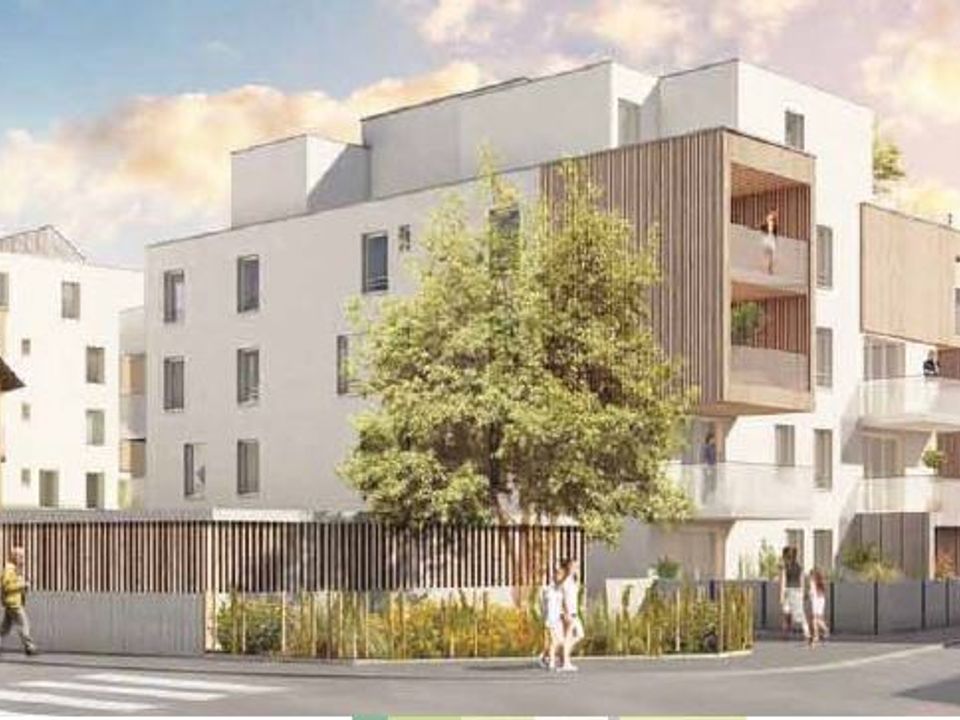 Apartament a Schiltigheim, Bas-Rhin - foto 1