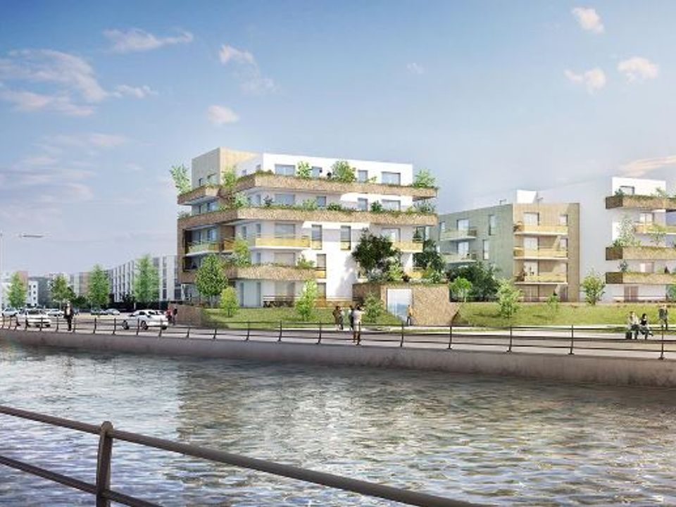 Apartment in Calais, Pas-de-Calais - photo 1