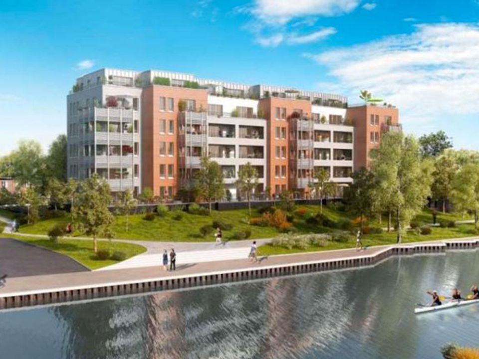 Leilighet i Saint-André-lez-Lille, Nord - bilde 1