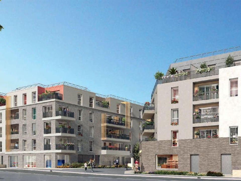 Lejlighed i Épinay-sur-Orge, Essonne - foto 2