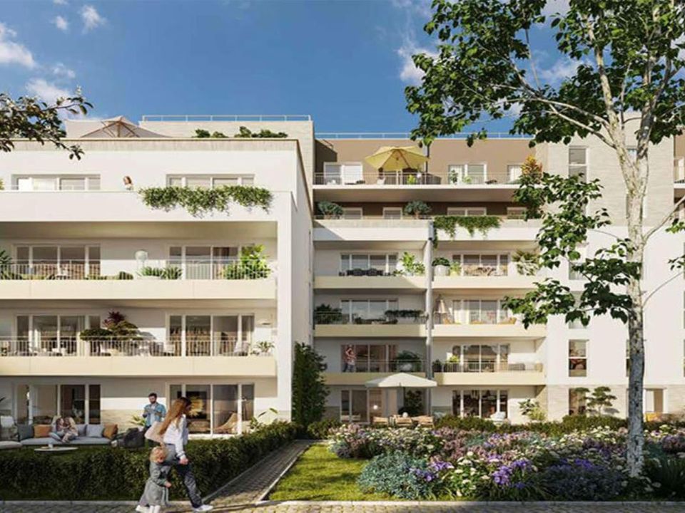 Apartament a Nancy, Meurthe-et-Moselle - foto 5