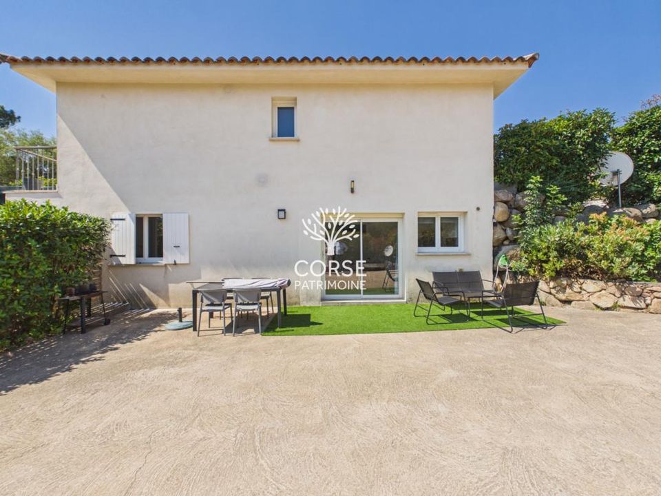 Villa i Ste.-Lucie-de Porto-Vecchio, Corse-du-Sud - foto 3