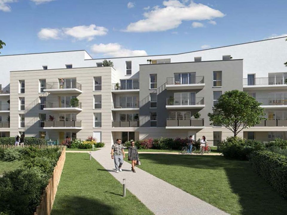 Wohnung in Luisant, Eure-et-Loir - Foto 1