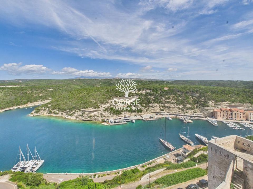 Duplex en Bonifacio, Corse-du-Sud - foto 1