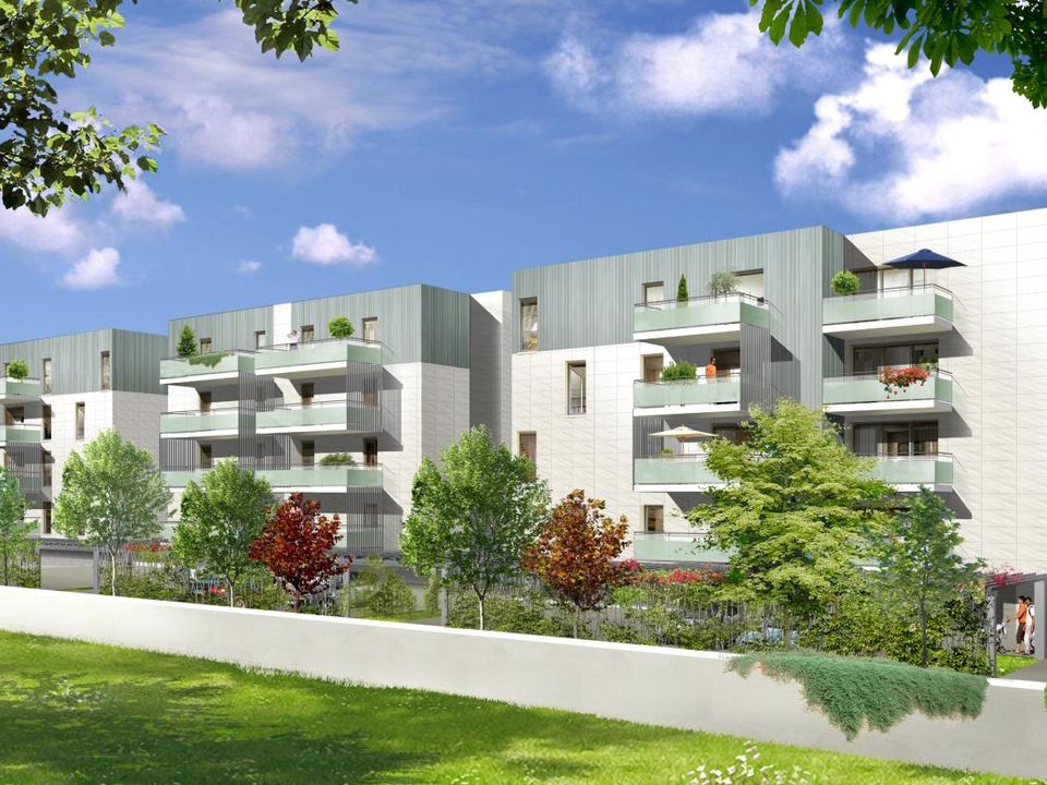 Apartment in Tours, Indre-et-Loire - photo 1