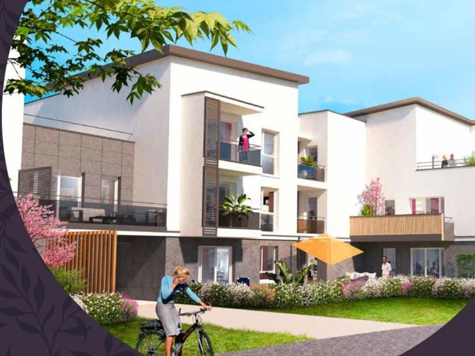 Lejlighed i Olivet, Loiret - foto 1