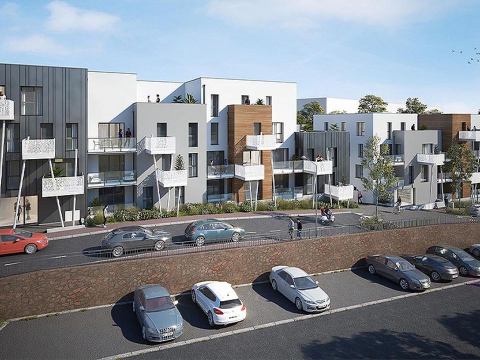 Apartament a St.-Herblon, Loire-Atlantique - foto 5