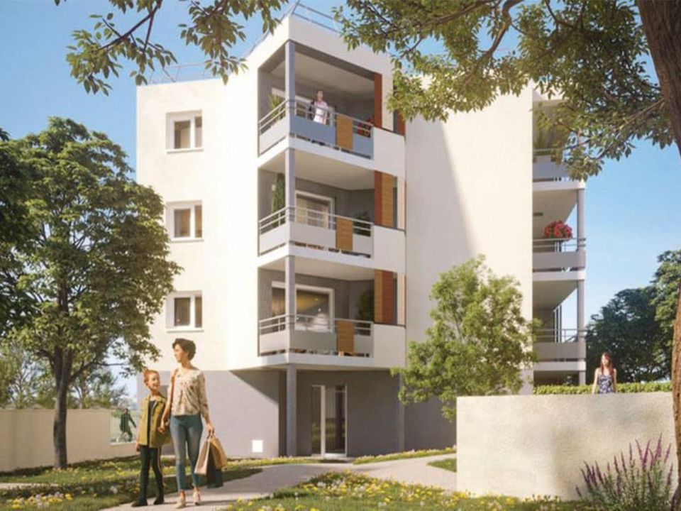 Apartment in Perrigny-les-Dijon, Cote-d'Or - photo 2