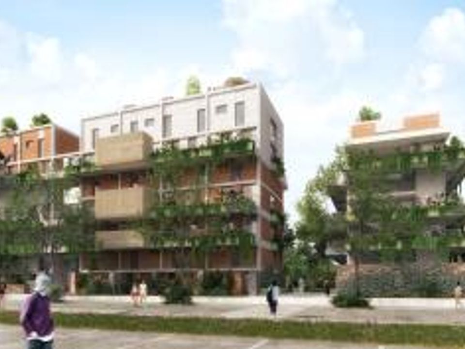 Leilighet i Mulhouse, Haut-Rhin - bilde 4