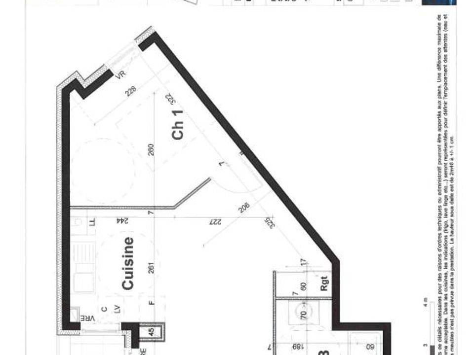 Apartament a Brest, Finistere - foto 2
