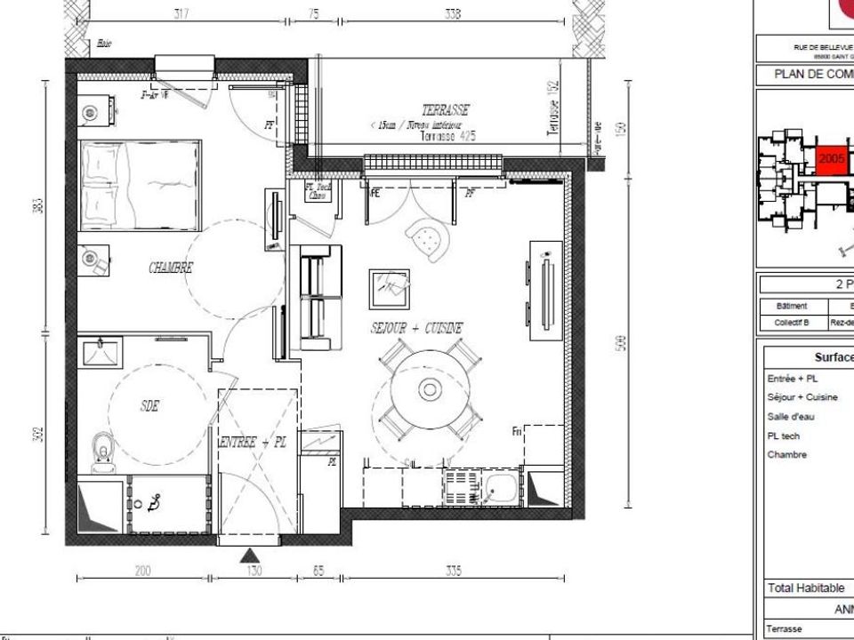 Apartament a Saint-Gilles-Croix-de-Vie, Vendee - foto 4