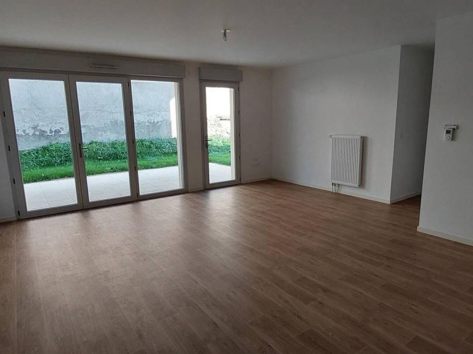 Apartamento em Poitiers, Vienne - foto 2
