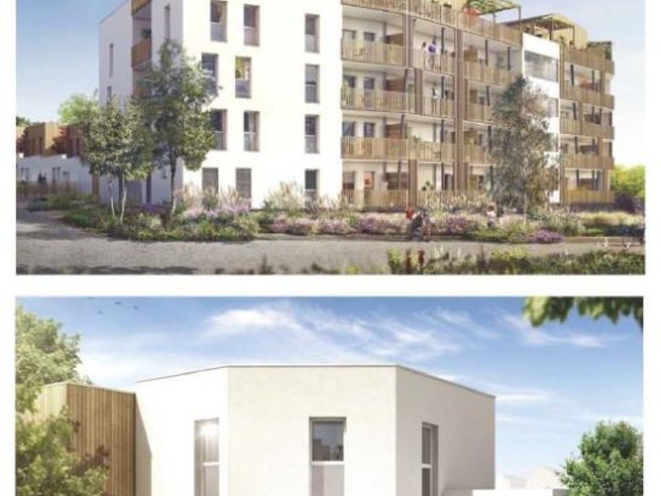 Apartament a St.-Herblon, Loire-Atlantique - foto 1