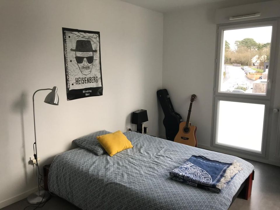 Apartament a St.-Herblon, Loire-Atlantique - foto 4