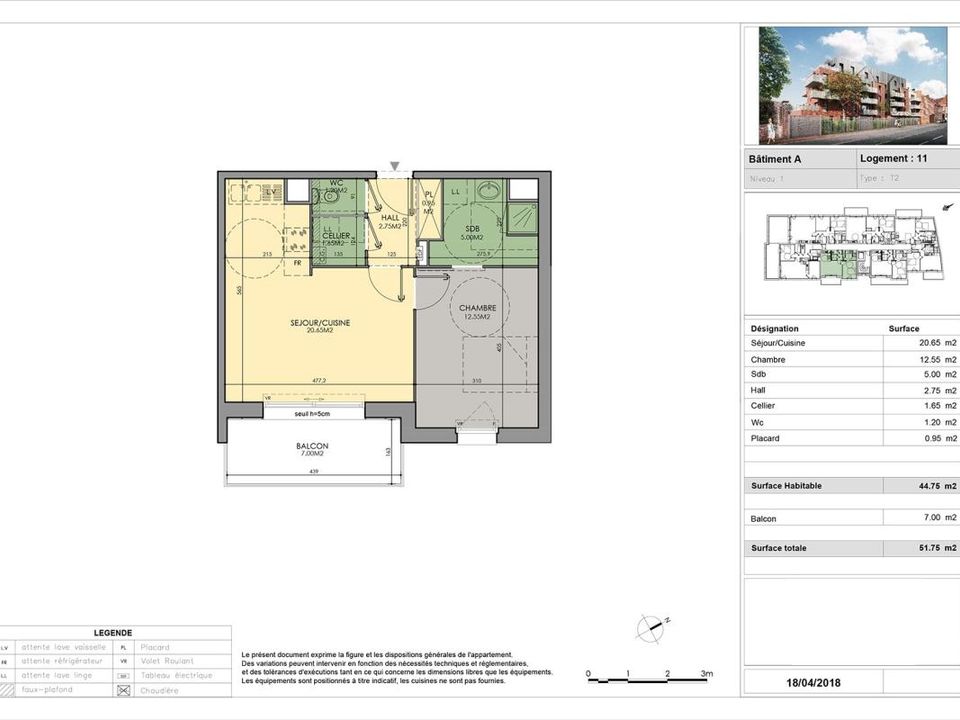 Apartament a Halluin, Nord - foto 2