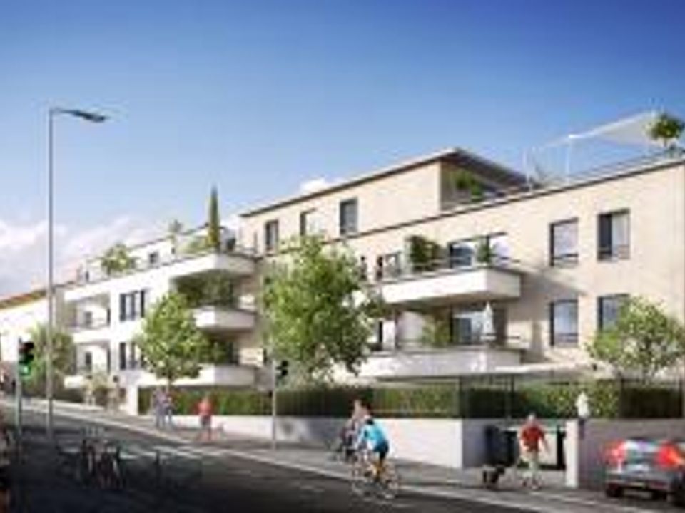 Apartment in Villers-lès-Nancy, Meurthe-et-Moselle - photo 1