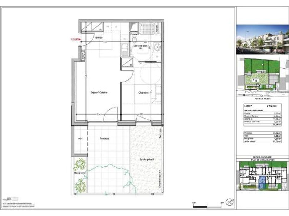 Apartment in Villers-lès-Nancy, Meurthe-et-Moselle - photo 2