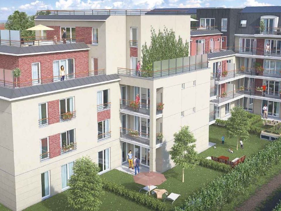Apartamento em Franconville, Val-d'Oise - foto 3