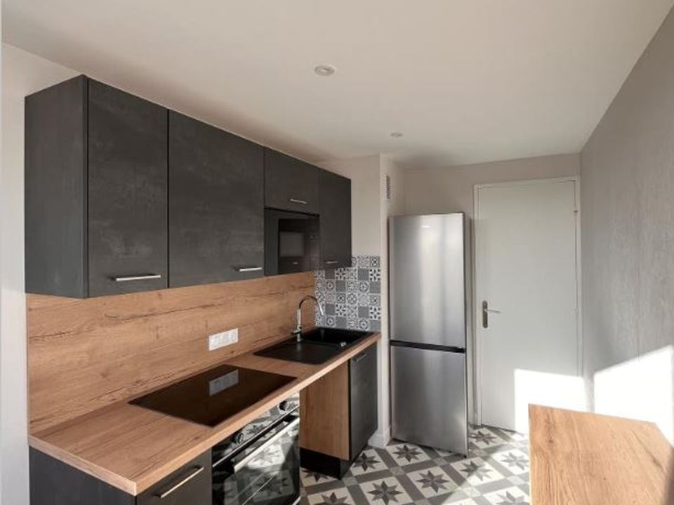 Apartament a Cholet, Maine-et-Loire - foto 1